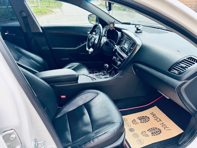 Kia Optima 2014, 147,000 km - 2.0 l - Bakı