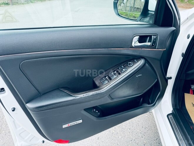 Kia Optima 2014, 147,000 km - 2.0 l - Bakı