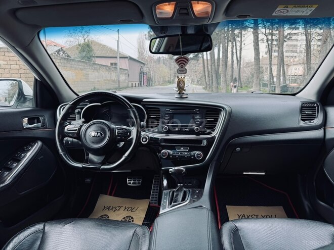 Kia Optima 2014, 147,000 km - 2.0 l - Bakı