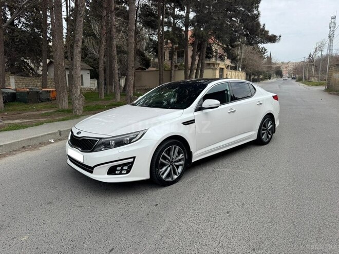 Kia Optima 2014, 147,000 km - 2.0 l - Bakı