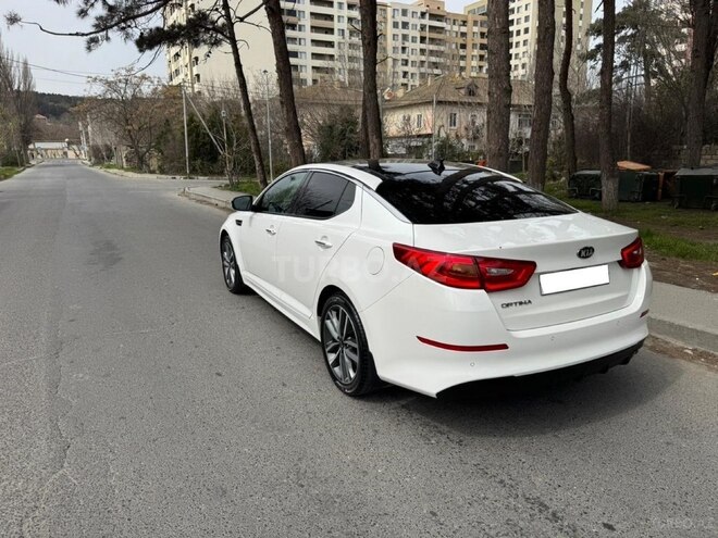 Kia Optima 2014, 147,000 km - 2.0 l - Bakı