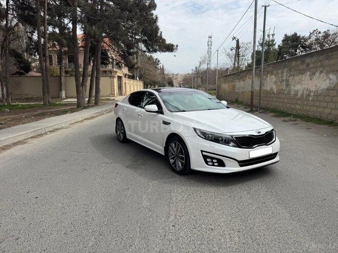 Kia Optima 2014, 147,000 km - 2.0 l - Bakı