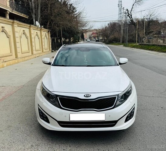 Kia Optima 2014, 147,000 km - 2.0 l - Bakı