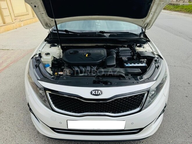 Kia Optima 2014, 147,000 km - 2.0 l - Bakı