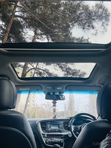 Kia Optima 2014, 147,000 km - 2.0 l - Bakı
