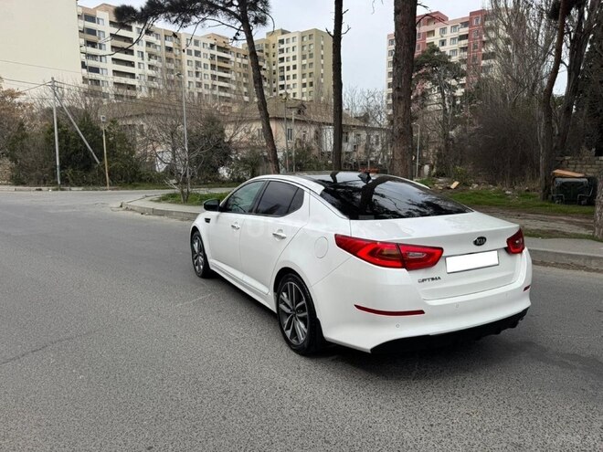Kia Optima 2014, 147,000 km - 2.0 l - Bakı