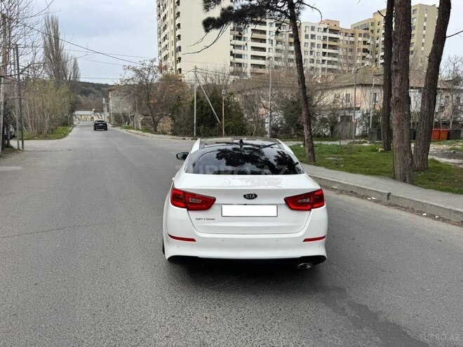 Kia Optima 2014, 147,000 km - 2.0 l - Bakı