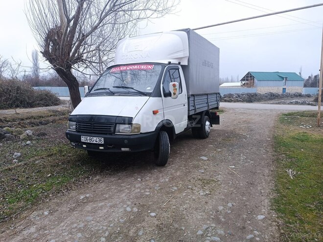 GAZ 32212 1999, 150,000 km - 2.5 l - Ağdaş