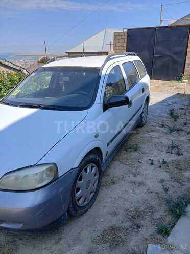 Opel Astra 1999, 467,000 km - 1.6 l - Xırdalan