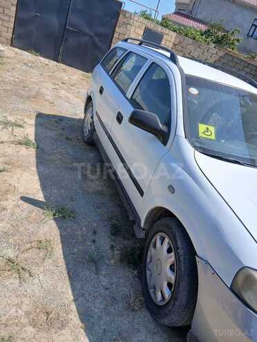 Opel Astra 1999, 467,000 km - 1.6 l - Xırdalan