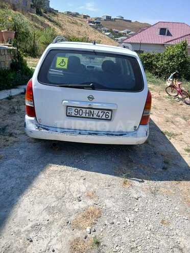 Opel Astra 1999, 467,000 km - 1.6 l - Xırdalan