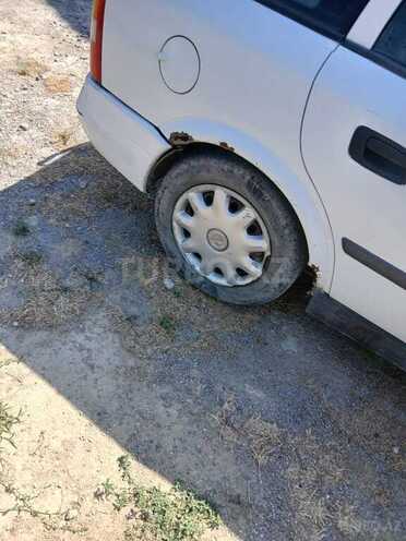 Opel Astra 1999, 467,000 km - 1.6 l - Xırdalan