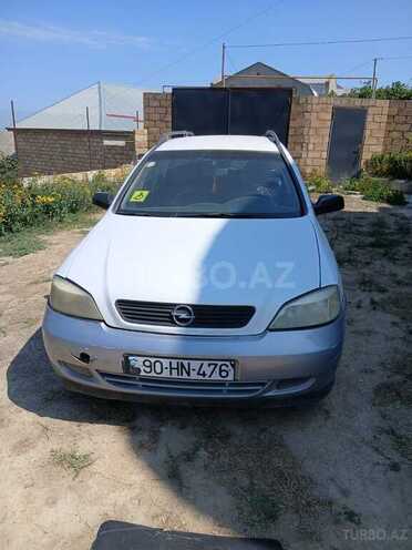 Opel Astra 1999, 467,000 km - 1.6 l - Xırdalan