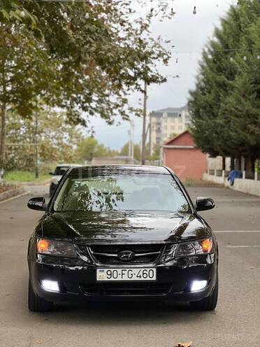 Hyundai Sonata 2005, 405,000 km - 2.0 l - Masallı