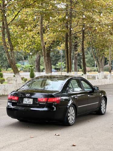 Hyundai Sonata 2005, 405,000 km - 2.0 l - Masallı