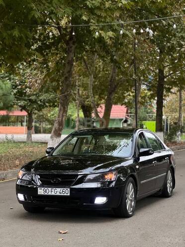 Hyundai Sonata 2005, 405,000 km - 2.0 l - Masallı
