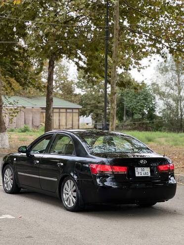 Hyundai Sonata 2005, 405,000 km - 2.0 l - Masallı
