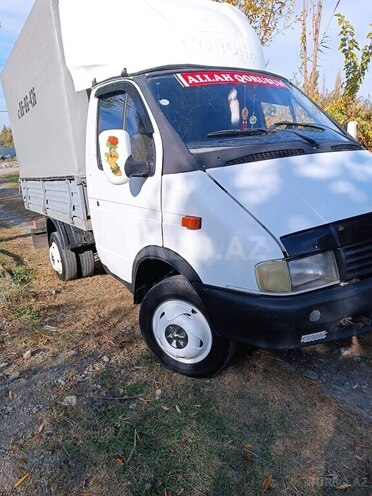 GAZ 32212 1999, 150,000 km - 2.5 l - Ağdaş
