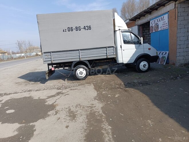 GAZ 32212 1999, 150,000 km - 2.5 l - Ağdaş