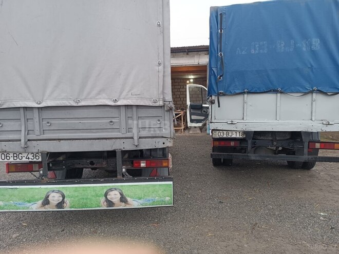 GAZ 32212 1999, 150,000 km - 2.5 l - Ağdaş