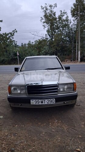 Mercedes 190 1991, 524,800 km - 2.0 l - Tərtər