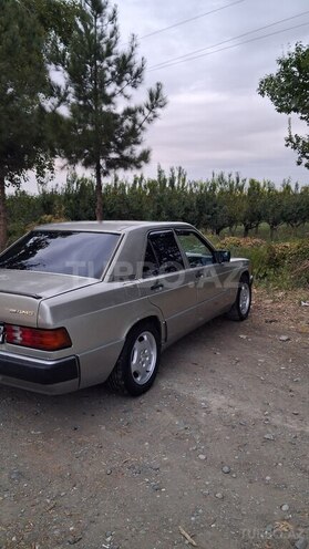 Mercedes 190 1991, 524,800 km - 2.0 l - Tərtər