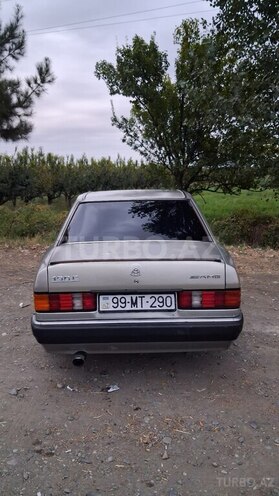 Mercedes 190 1991, 524,800 km - 2.0 l - Tərtər