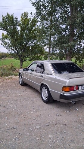Mercedes 190 1991, 524,800 km - 2.0 l - Tərtər