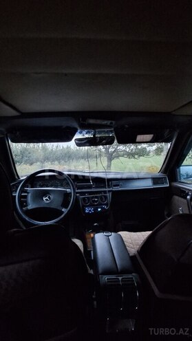 Mercedes 190 1991, 524,800 km - 2.0 l - Tərtər
