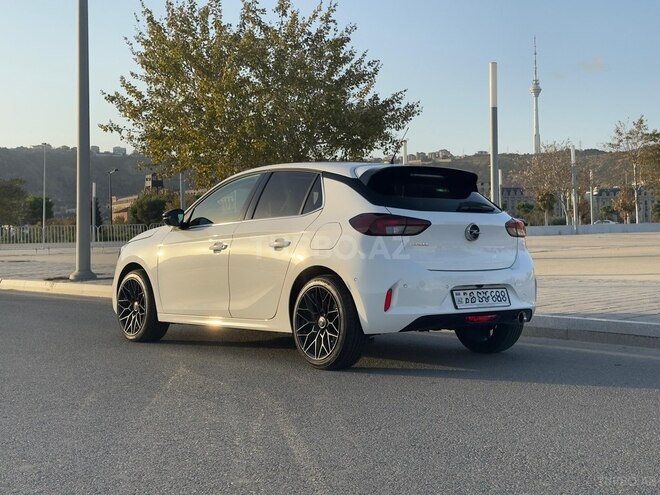 Opel Corsa 2023, 15,000 km - 1.2 l - Bakı
