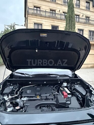 Toyota RAV4 2022, 69,700 km - 2.5 l - Bakı