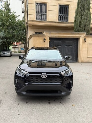 Toyota RAV4 2022, 69,700 km - 2.5 l - Bakı