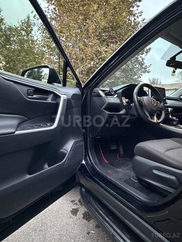 Toyota RAV4 2022, 69,700 km - 2.5 l - Bakı