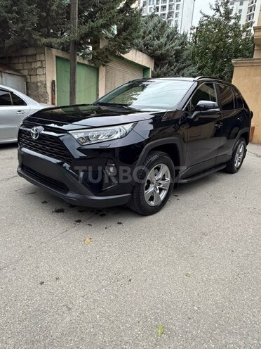 Toyota RAV4 2022, 69,700 km - 2.5 l - Bakı