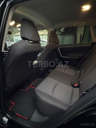 Toyota RAV4 2022, 69,700 km - 2.5 l - Bakı