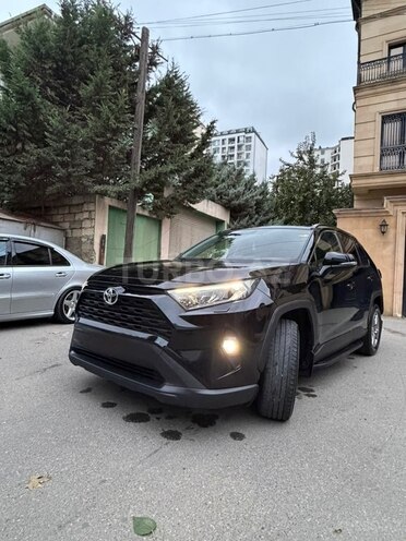 Toyota RAV4 2022, 69,700 km - 2.5 l - Bakı