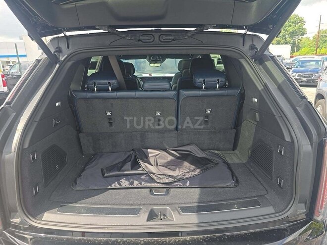 Cadillac  2025, 11,652 km - 0.0 l - Bakı