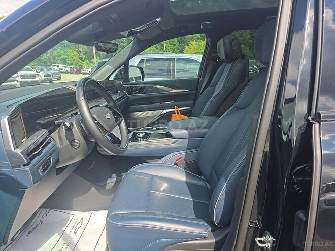 Cadillac  2025, 11,652 km - 0.0 l - Bakı
