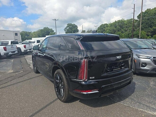 Cadillac  2025, 11,652 km - 0.0 l - Bakı