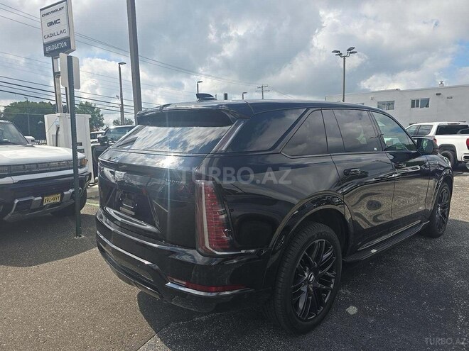 Cadillac  2025, 11,652 km - 0.0 l - Bakı