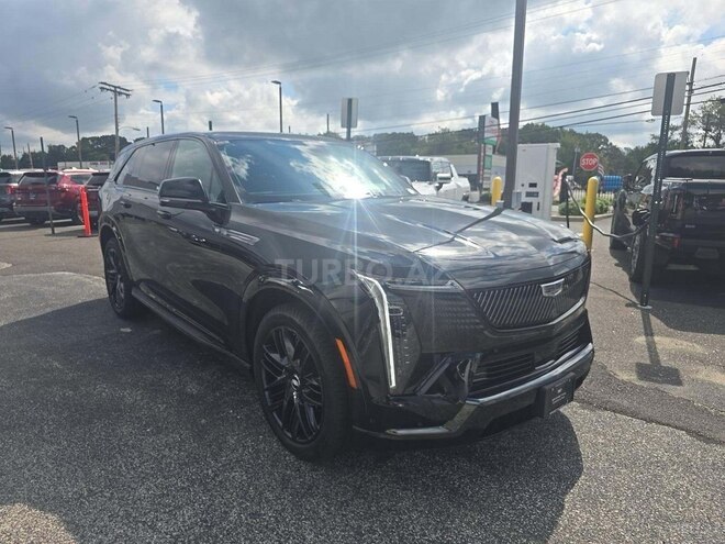 Cadillac  2025, 11,652 km - 0.0 l - Bakı