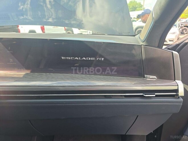 Cadillac  2025, 11,652 km - 0.0 l - Bakı