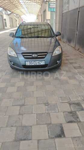 Kia Ceed 2007, 354,000 km - 1.4 л - Hacıqabul