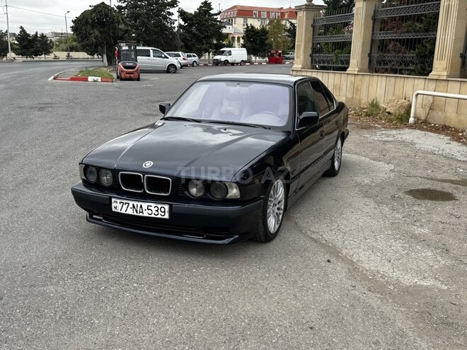 BMW 520 1994, 754,848 km - 2.0 л - Bakı