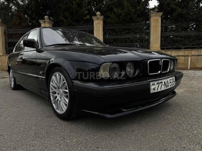 BMW 520 1994, 754,848 km - 2.0 л - Bakı