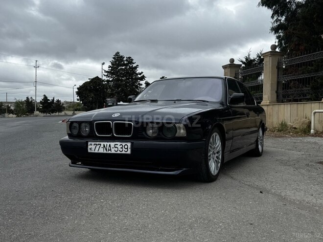 BMW 520 1994, 754,848 km - 2.0 л - Bakı