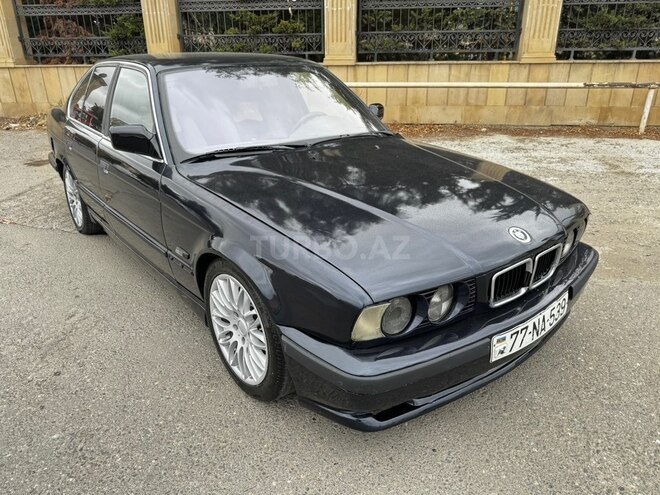 BMW 520 1994, 754,848 km - 2.0 л - Bakı