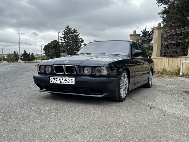 BMW 520 1994, 754,848 km - 2.0 л - Bakı
