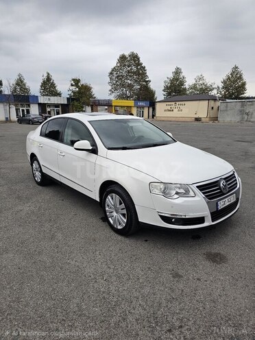 Volkswagen Passat 2010, 213,000 km - 1.8 l - Bərdə