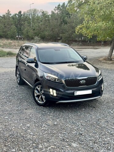 Kia Sorento 2017, 184,000 km - 2.0 l - Şirvan